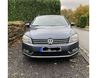 VW Passat Variant Gebrauchtwagen