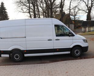 VW Crafter Gebrauchtwagen