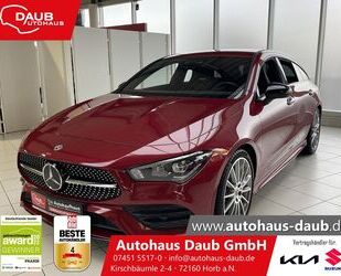 Mercedes-Benz CLA 200 Shooting Brake Gebrauchtwagen