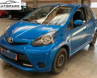 Toyota Aygo (X) Gebrauchtwagen