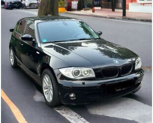 BMW BMW 120d -Sonderausstattung Gebrauchtwagen