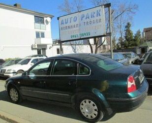 VW Passat Gebrauchtwagen