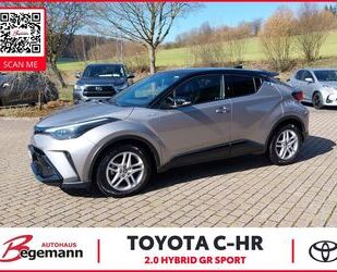 Toyota C-HR Gebrauchtwagen