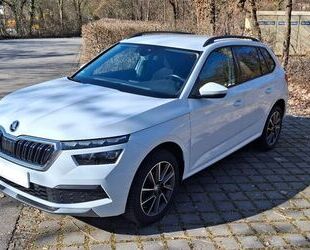 Skoda Kamiq Gebrauchtwagen
