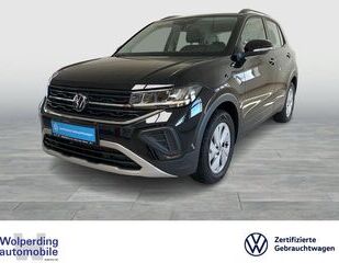 VW T-Cross Gebrauchtwagen