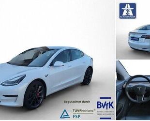Tesla Model 3 Gebrauchtwagen