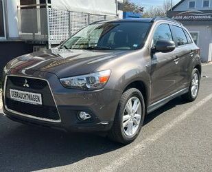 Mitsubishi ASX Gebrauchtwagen