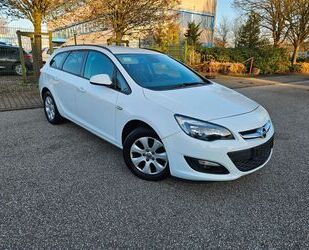 Opel Astra Gebrauchtwagen