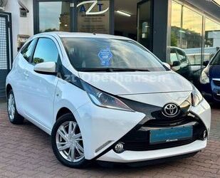 Toyota Aygo (X) Gebrauchtwagen
