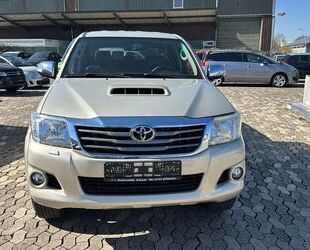 Toyota Hilux Gebrauchtwagen