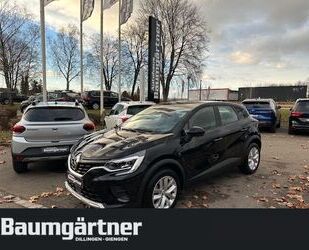 Renault Captur Gebrauchtwagen