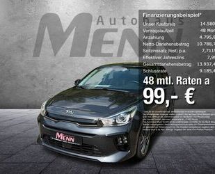 Kia Rio Gebrauchtwagen