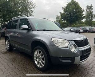 Skoda Yeti Gebrauchtwagen