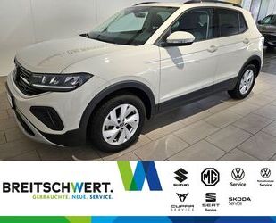 VW T-Cross Gebrauchtwagen