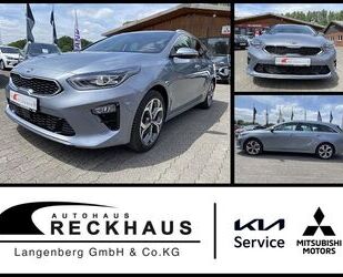 Kia ceed Sportswagon Gebrauchtwagen