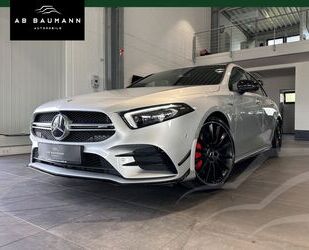 Mercedes-Benz A 35 AMG Gebrauchtwagen