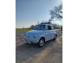 Fiat 500 Gebrauchtwagen