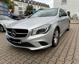 Mercedes-Benz CLA 220 Gebrauchtwagen