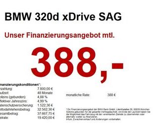 BMW 320 Gebrauchtwagen