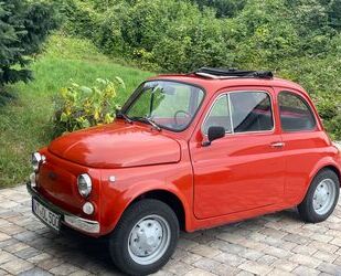 Fiat 500 Gebrauchtwagen