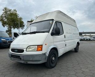 Ford Transit Gebrauchtwagen