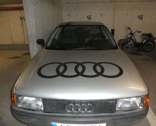 Audi 80 Gebrauchtwagen