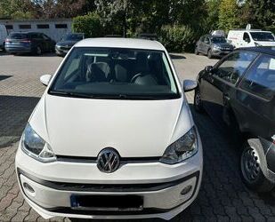 VW up! Gebrauchtwagen