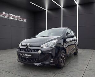 Hyundai i10 Gebrauchtwagen