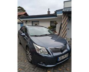 Toyota Avensis Gebrauchtwagen