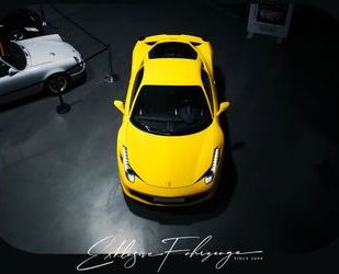 Ferrari 458 Gebrauchtwagen