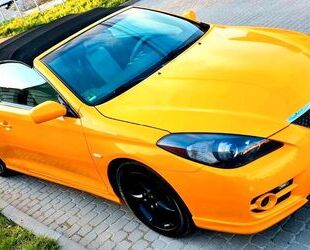 Toyota Camry Gebrauchtwagen