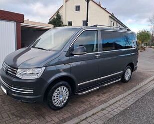 VW T6 Kombi Gebrauchtwagen