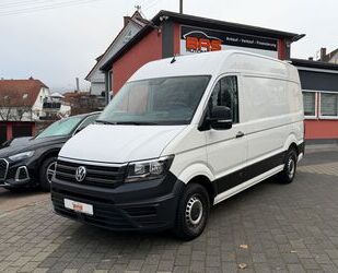 VW Crafter Gebrauchtwagen