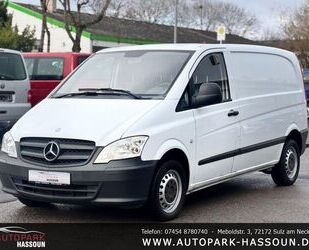 Mercedes-Benz Vito Gebrauchtwagen