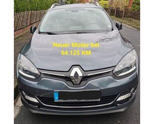 Renault Renault Motortausch bei 64000km Megane Grandtour B Gebrauchtwagen