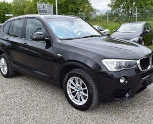 BMW X3 Gebrauchtwagen