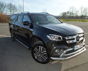 Mercedes-Benz X 350 Gebrauchtwagen