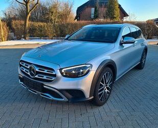 Mercedes-Benz E 220 Gebrauchtwagen