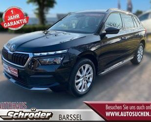 Skoda Kamiq Gebrauchtwagen