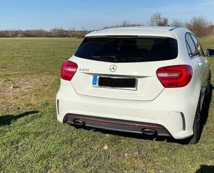 Mercedes-Benz A 250 Gebrauchtwagen