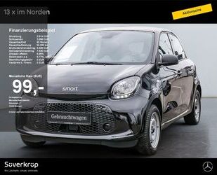Smart ForFour Gebrauchtwagen