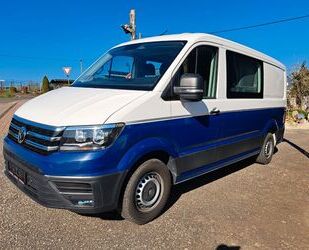 VW Crafter Gebrauchtwagen