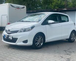 Toyota Yaris Gebrauchtwagen