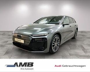 Audi A6 e-tron Gebrauchtwagen