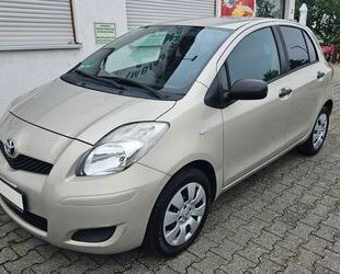Toyota Yaris Gebrauchtwagen