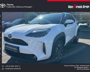 Toyota Yaris Cross Gebrauchtwagen