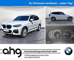 BMW X3 M Gebrauchtwagen