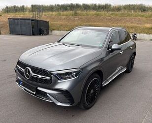 Mercedes-Benz GLC 400 Gebrauchtwagen