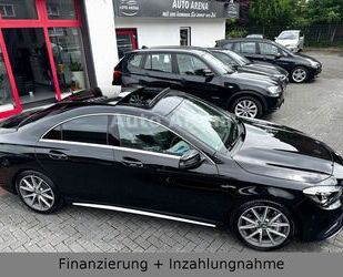 Mercedes-Benz CLA 45 AMG Gebrauchtwagen