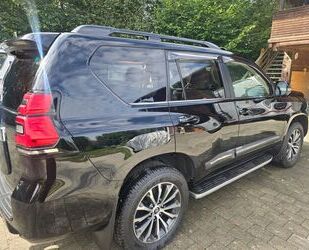 Toyota Land Cruiser Gebrauchtwagen